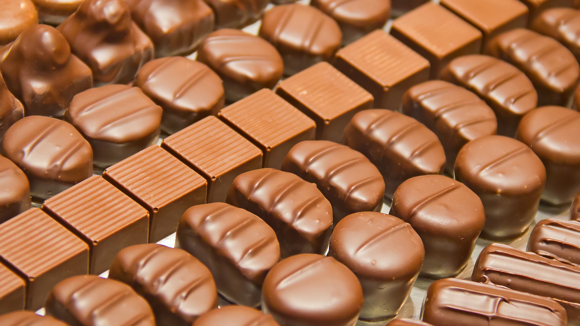 Pralinen (Foto: Colourbox)