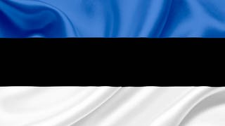 Estland-Flagge (Foto: Colourbox)