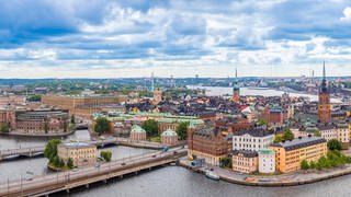 Stockholm (Foto: Colourbox)