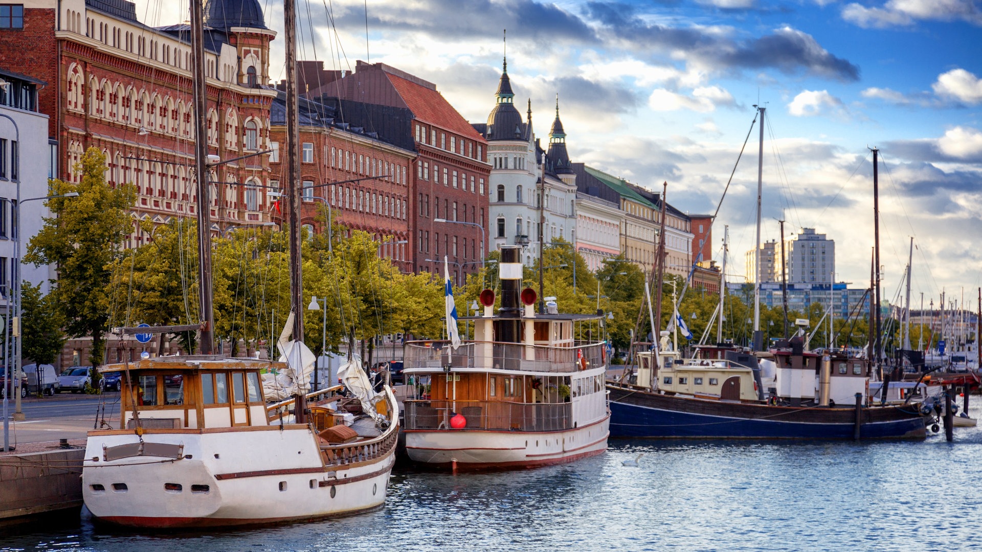 Helsinki (Foto: Colourbox)