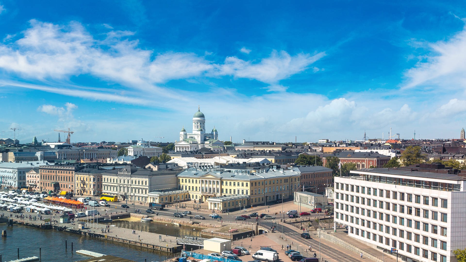 Helsinki (Foto: Colourbox)