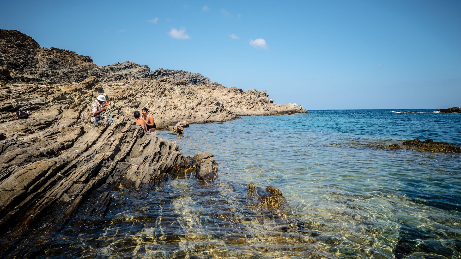Foto: Colourbox Küste in Sardinien (Foto: Colourbox)