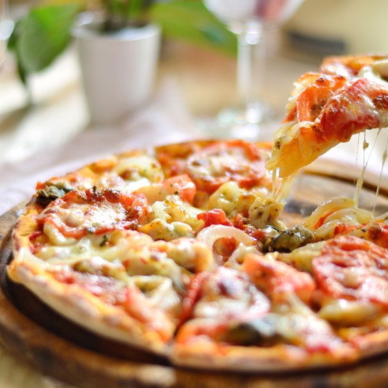 Foto: Colourbox Pizza (Foto: Colourbox)