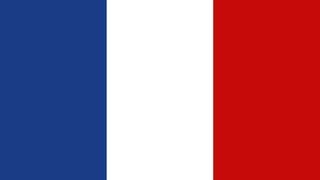 Frankreich - Flagge (Foto: Colourbox)