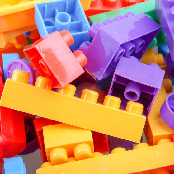 Lego  (Foto: Colourbox)