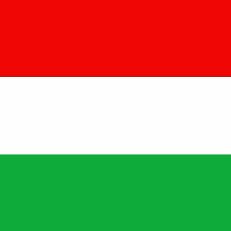 Flagge - Ungarn (Foto: picture-alliance / Reportdienste,  imageBROKER | STELLA)