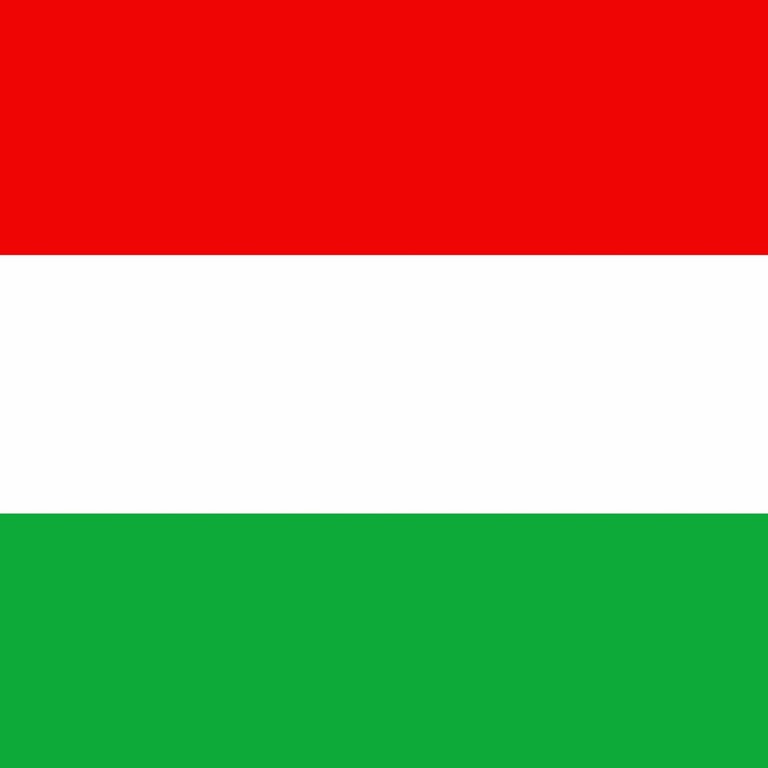 Flagge - Ungarn (Foto: picture-alliance / Reportdienste,  imageBROKER | STELLA)