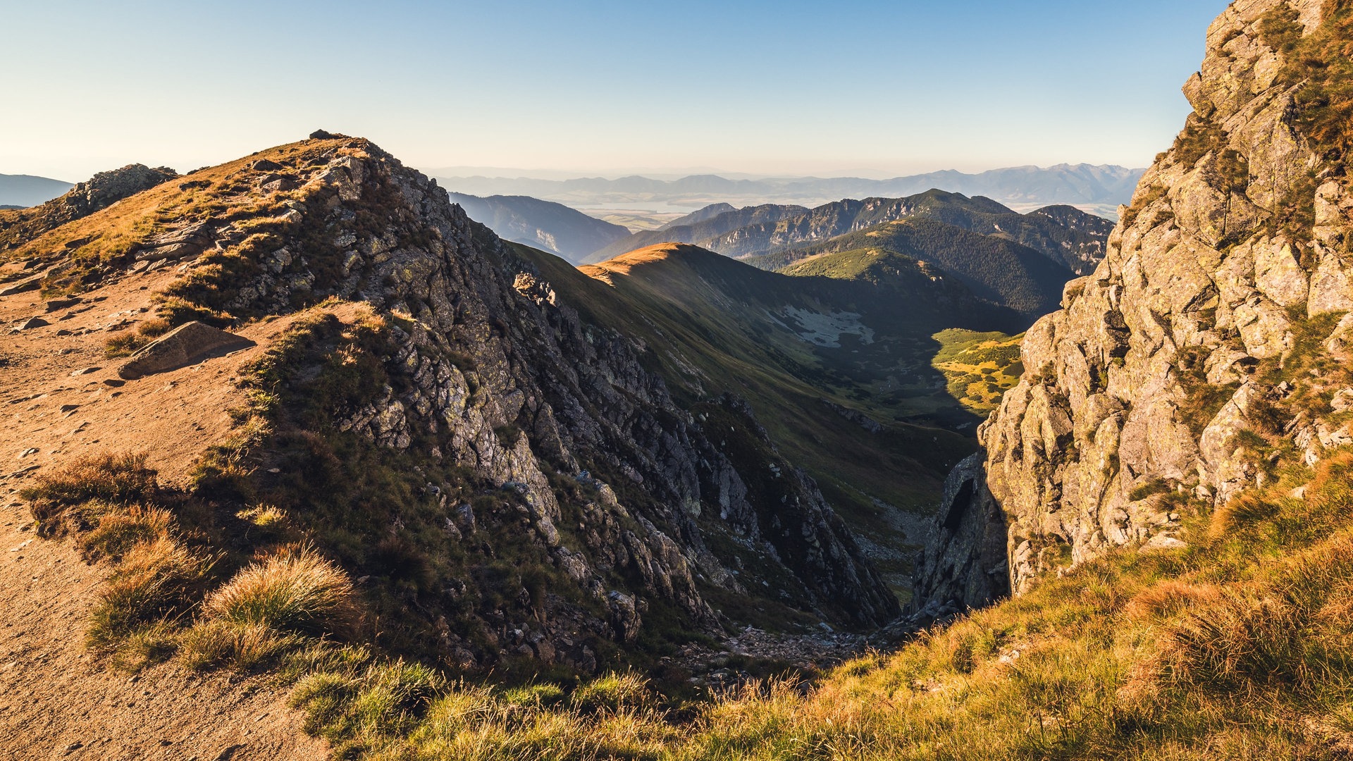 Die West-Karpaten (Foto: Colourbox)