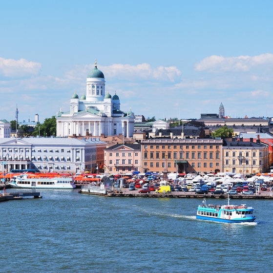 Foto: Colourbox Helsinki (Foto: Colourbox)