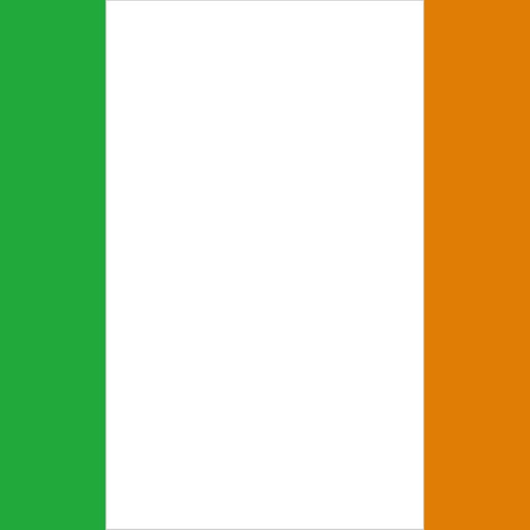 Irland - Flagge (Foto: Colourbox)