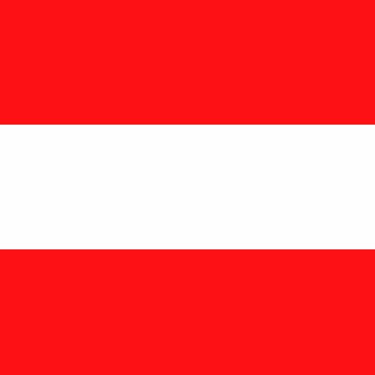 Österreich - Flagge (Foto: Colourbox, picture-alliance / Reportdienste, imageBROKER | STELLA)