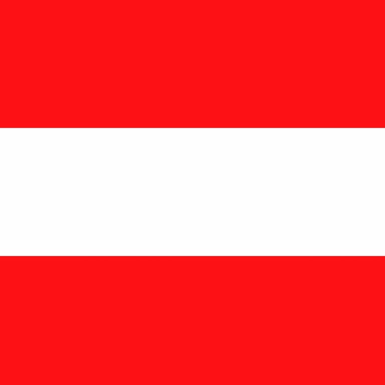 Österreich - Flagge (Foto: Colourbox, picture-alliance / Reportdienste, imageBROKER | STELLA)