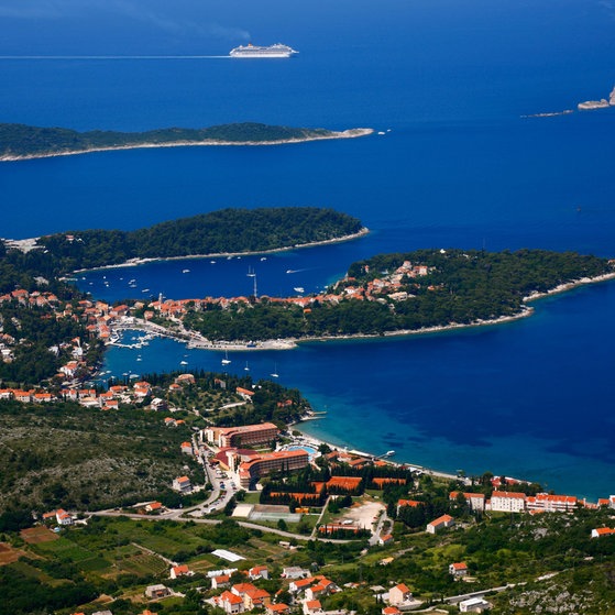 Foto: Colourbox Cavtat Küste (Foto: Colourbox)