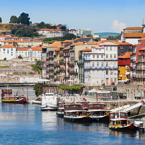 Foto: Colourbox Porto (Foto: Colourbox)