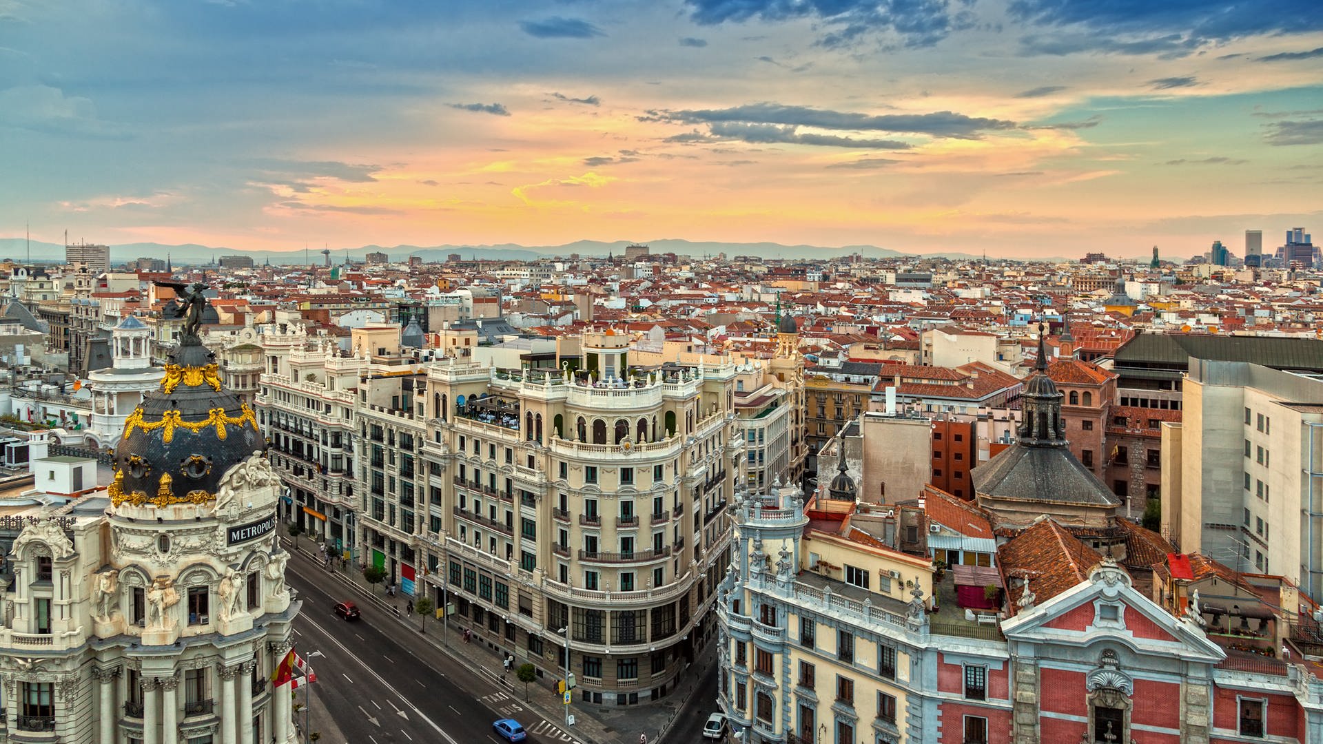 Madrid (Foto: Colourbox)