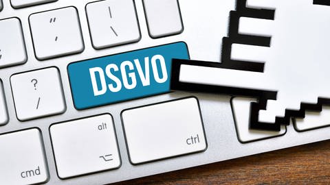 DSGVO (Foto: imago images, DSGVO)