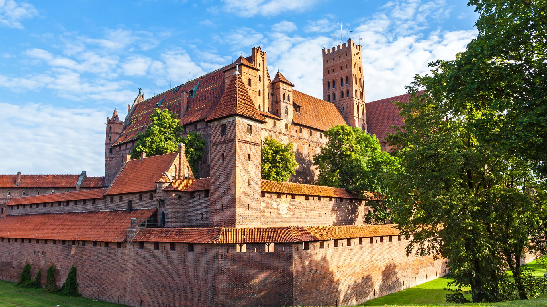 Marienburg (Foto: Colourbox)