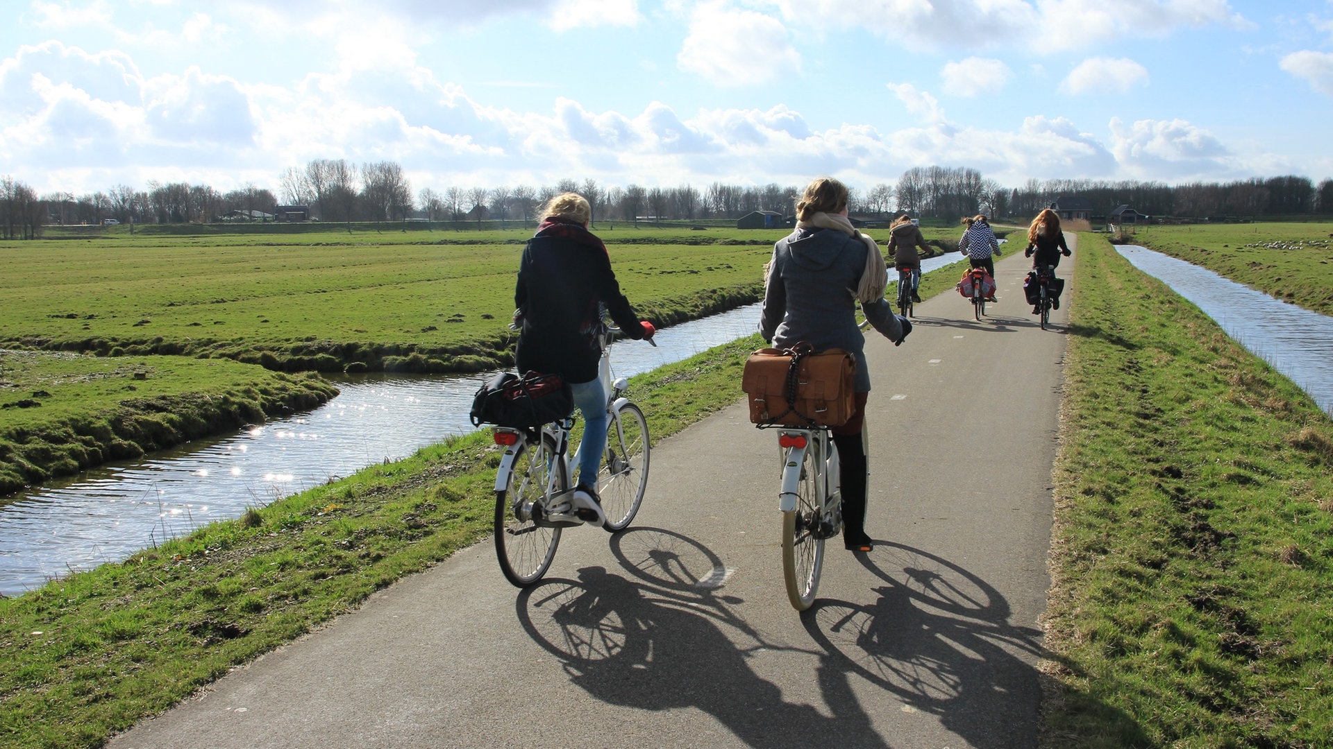 Foto: Colourbox Radfahrer (Foto: Colourbox)