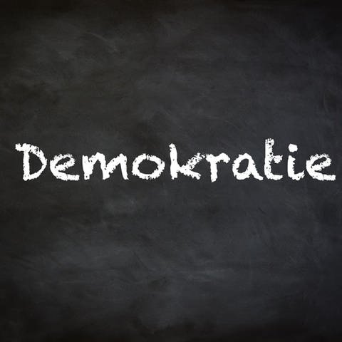 Was ist Demokratie? (Foto: Colourbox)