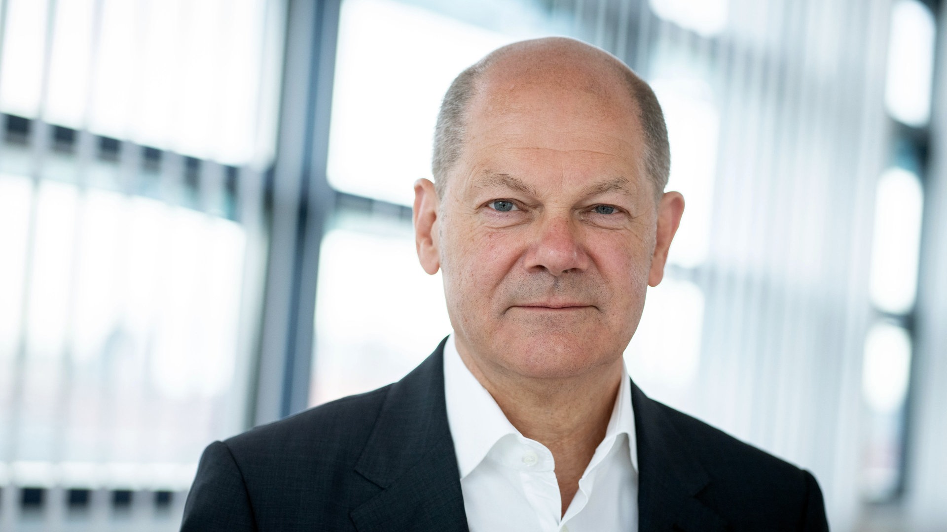 Olaf Scholz, SPD-Kanzlerkandidat und Bundesminister der Finanzen (Foto: picture-alliance / Reportdienste, picture alliance/dpa | Kay Nietfeld)