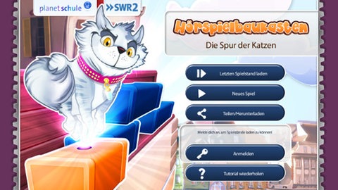 Foto: SWR Hörspielbaukasten (Foto: SWR)