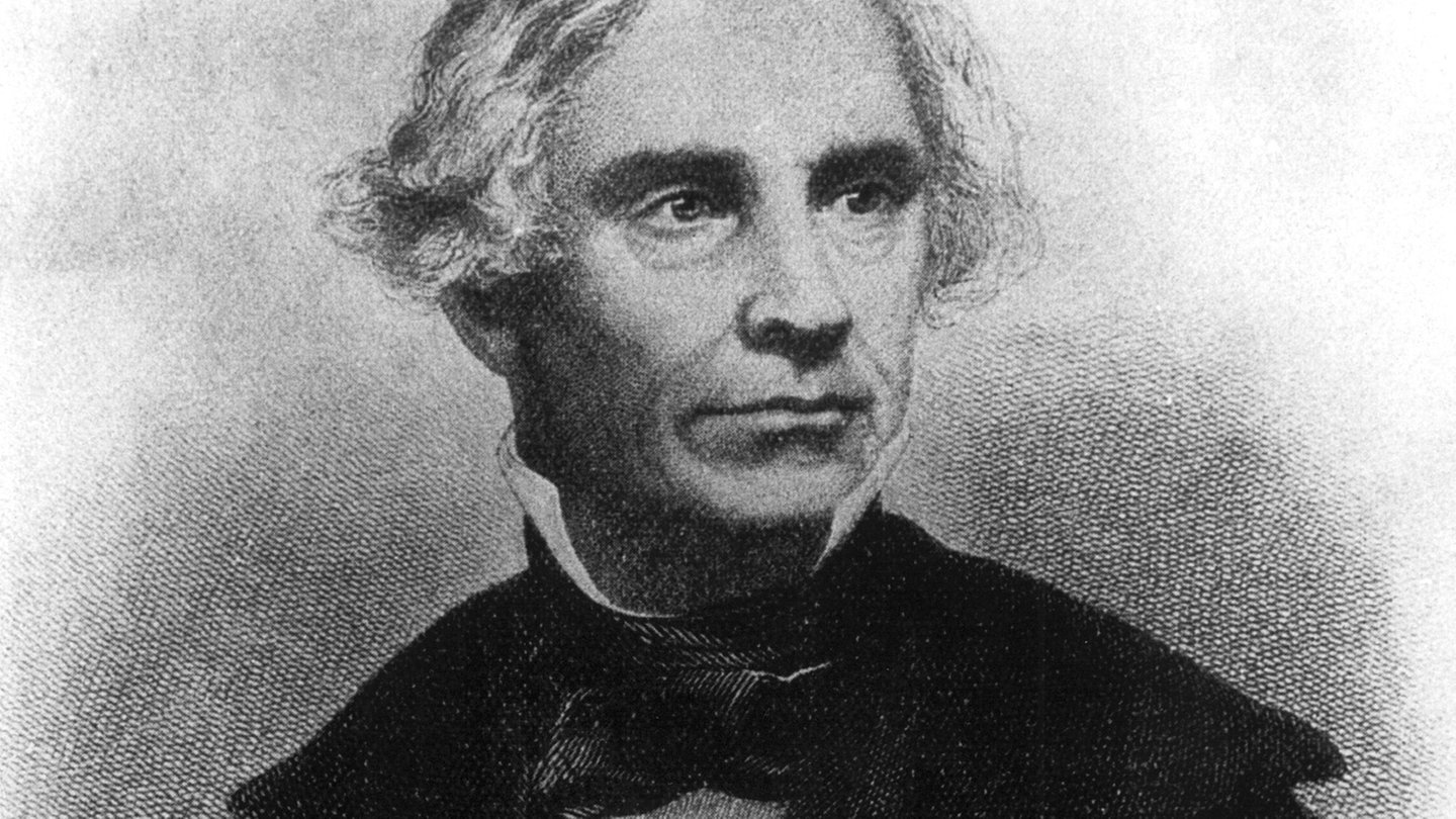 Samuel Finley Breese Morse (Foto: dpa Bildfunk, Picture Alliance)