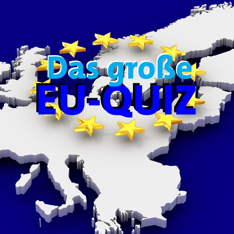 Das große EU-Quiz (Foto: Colourbox)