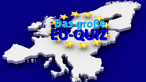 Das große EU-Quiz (Foto: Colourbox)