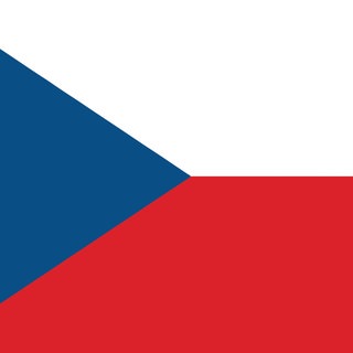 Flagge - Tschechien