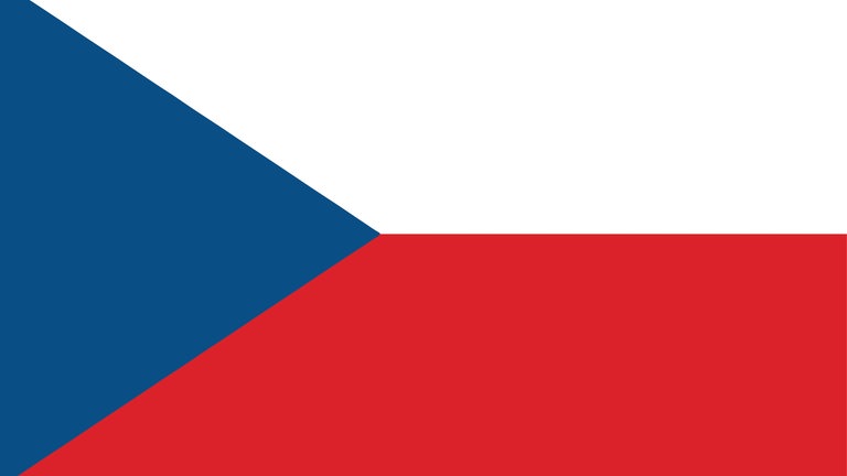 Foto: Colourbox Flagge - Tschechien (Foto: Colourbox)