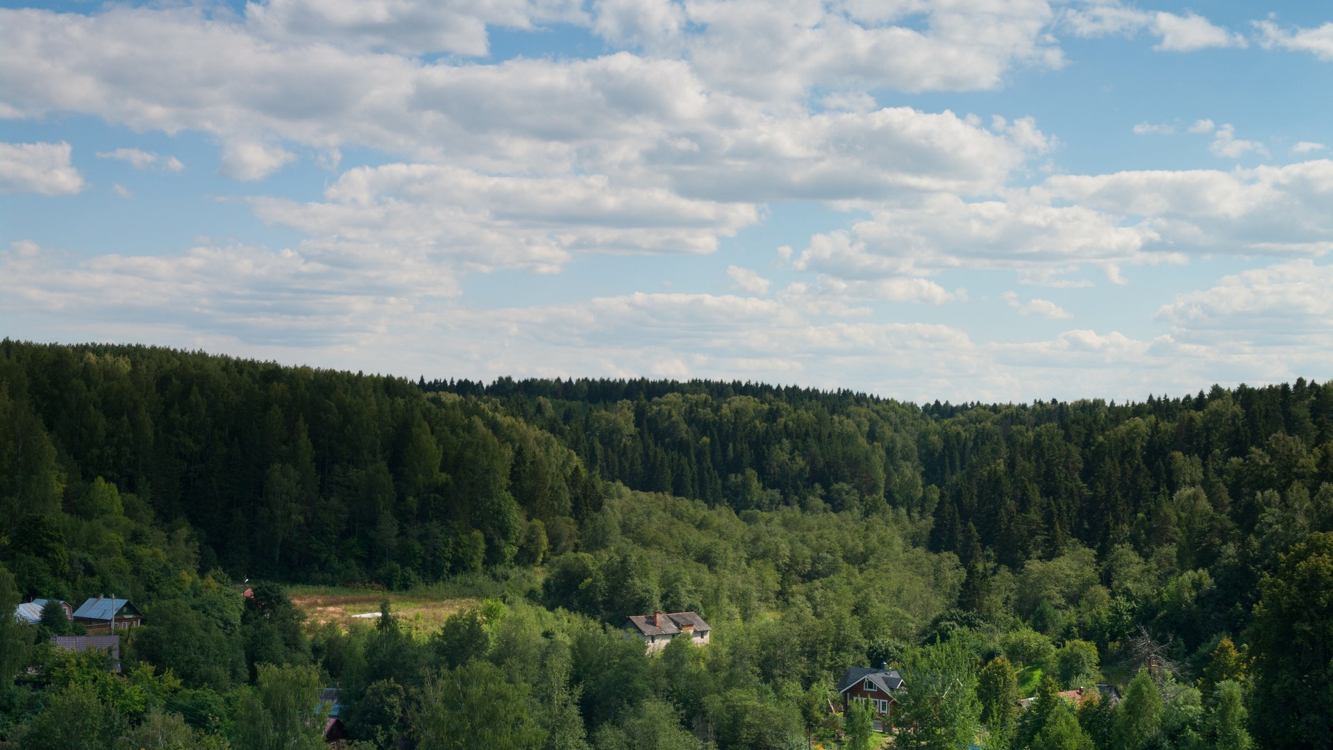 Ardennen Gebirge (Foto: Colourbox)