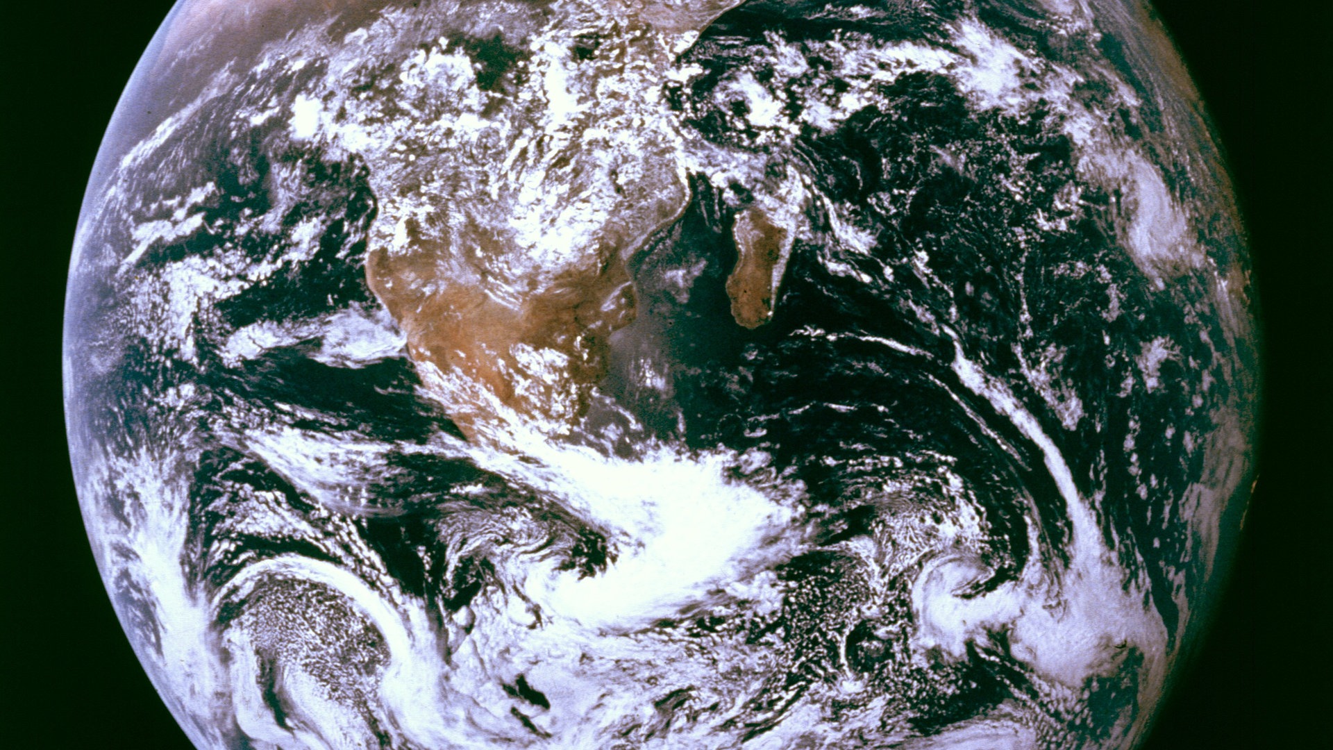 Foto: dpa Bildfunk, Foto: A3500 Fotoreport Nasa Mutter Erde (Foto: dpa Bildfunk, Foto: A3500 Fotoreport Nasa)