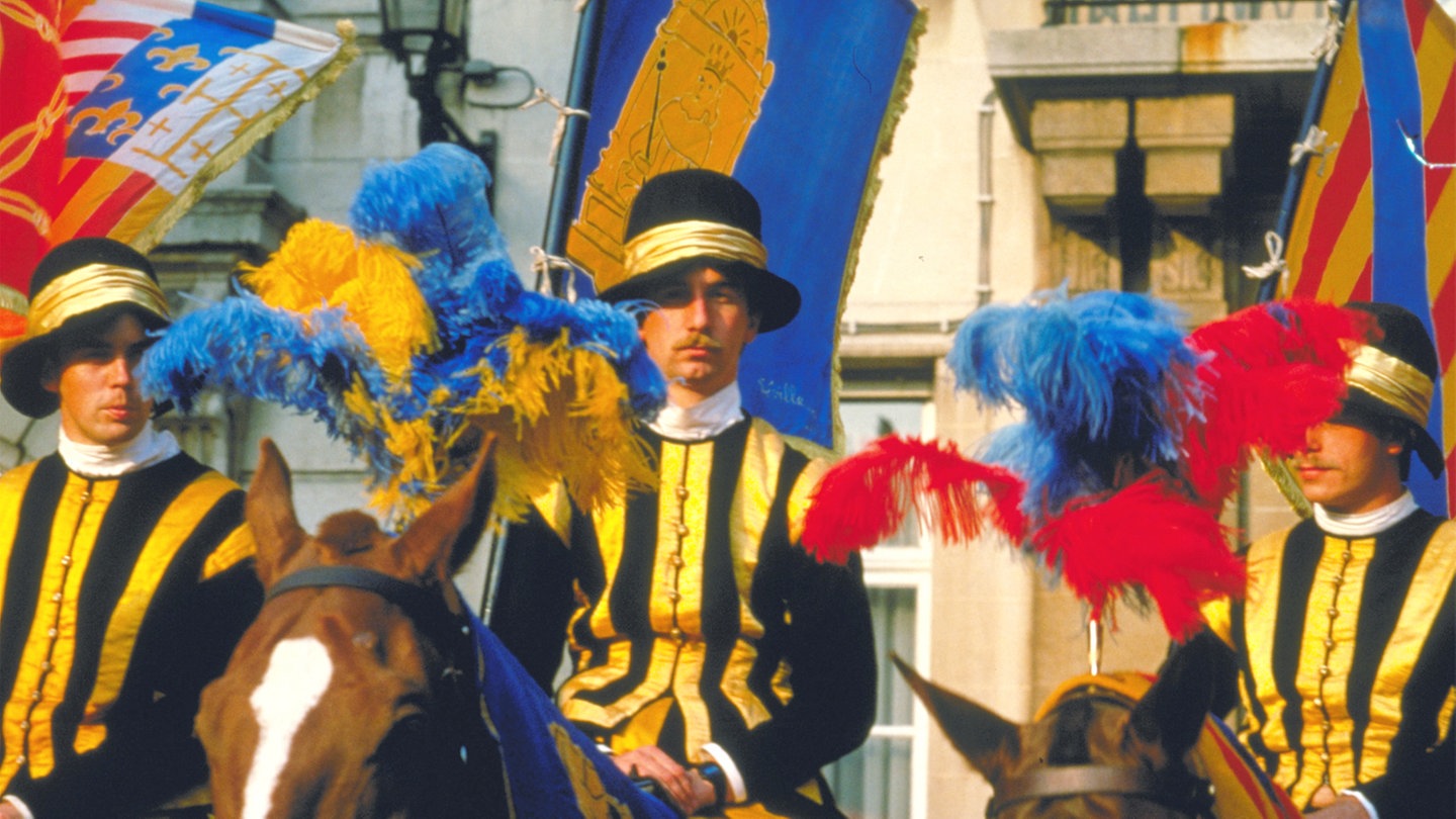 Foto: Colourbox Ommegang (Foto: Colourbox)