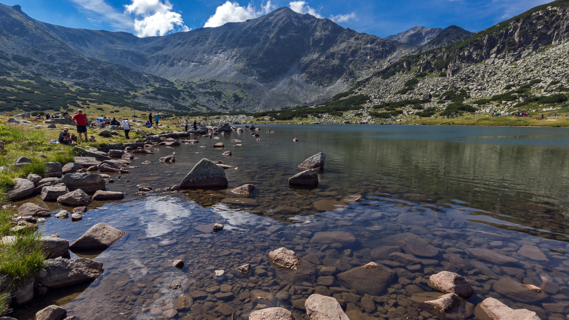 Rila - Gebirge (Foto: Colourbox)