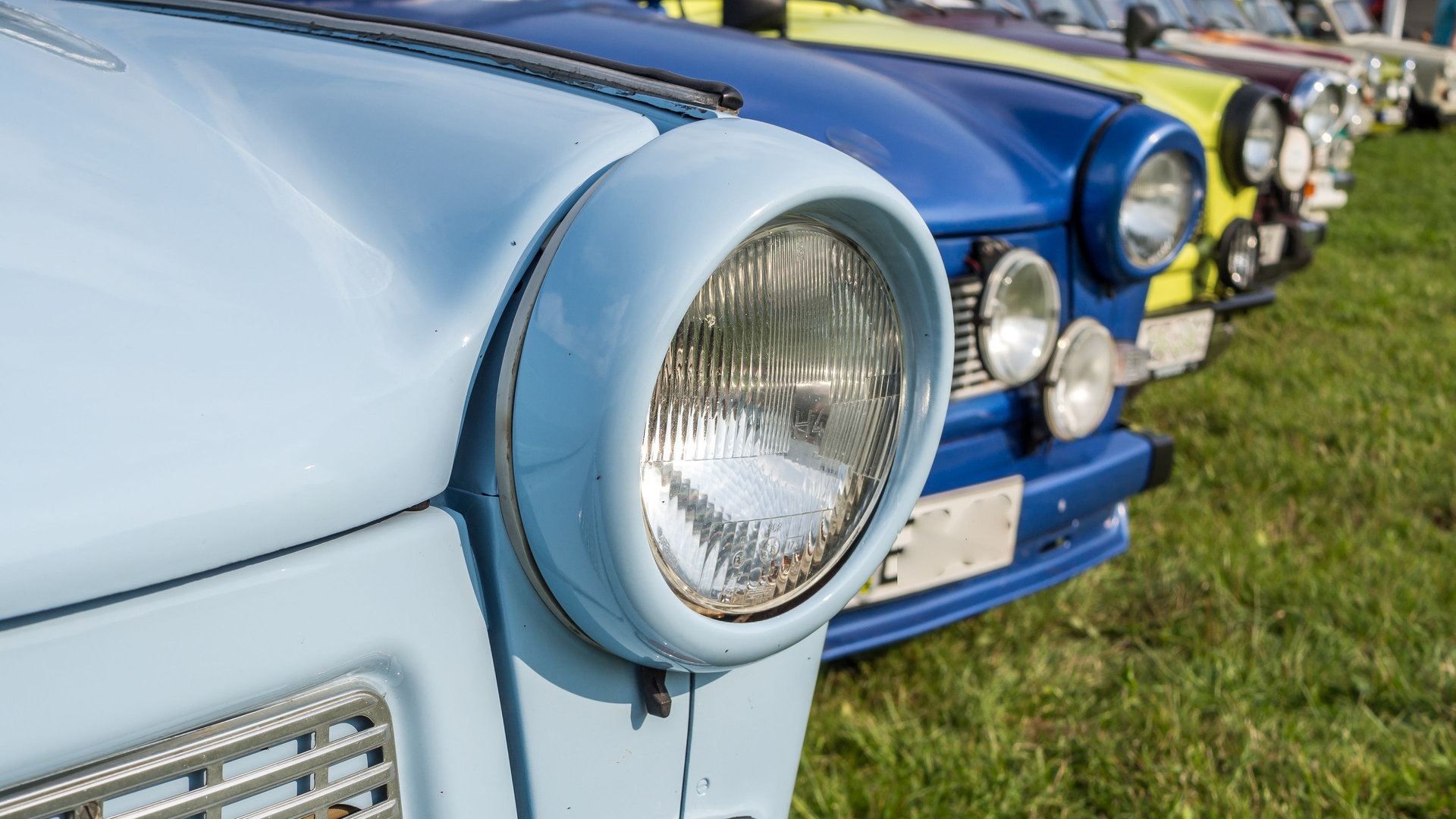 Trabant (Foto: Colourbox)