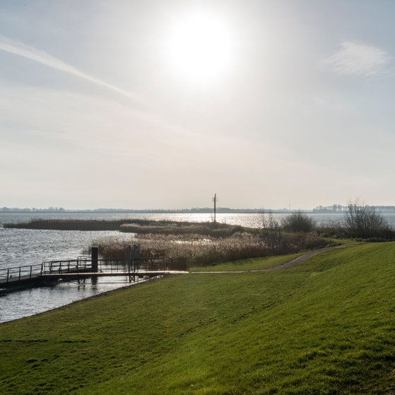 Ijsselmeer (Foto: Colourbox)