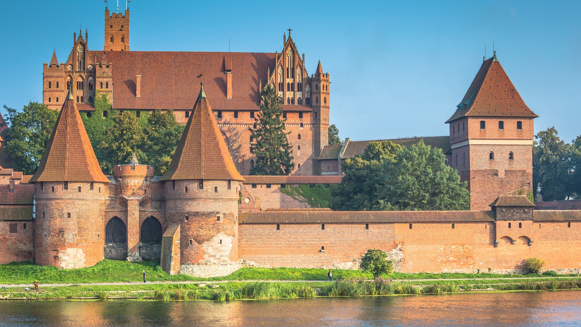 Marienburg (Foto: Colourbox)