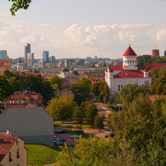 Vilnius (Foto: Colourbox)