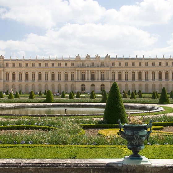 Das Schloss von Versailles (Foto: Colourbox)