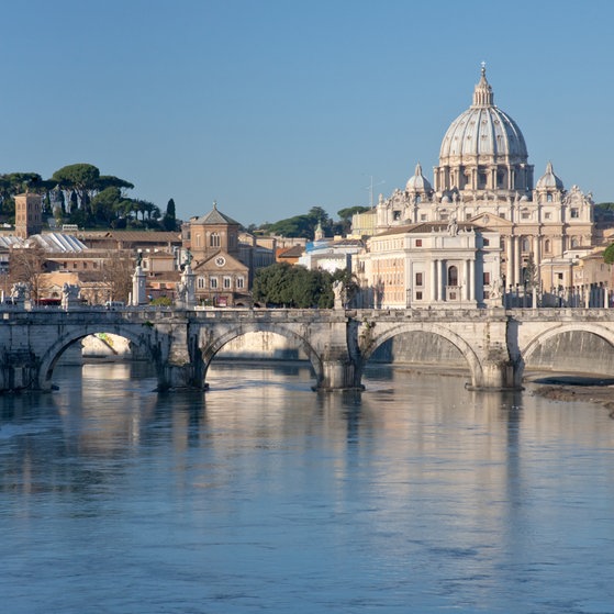 Foto: Colourbox Rom - Hauptstadt Italiens (Foto: Colourbox)