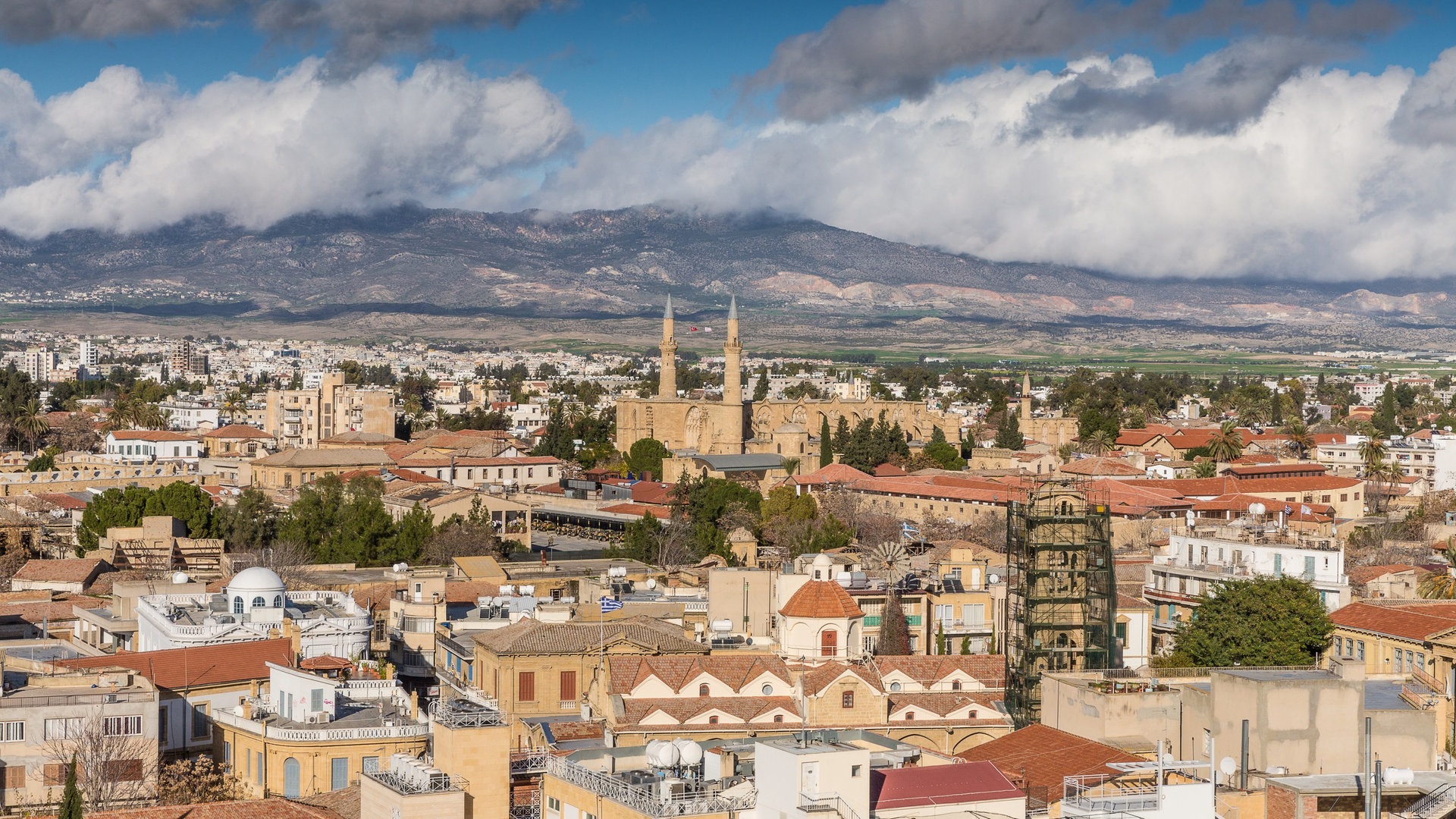 Nikosia (Foto: Colourbox)