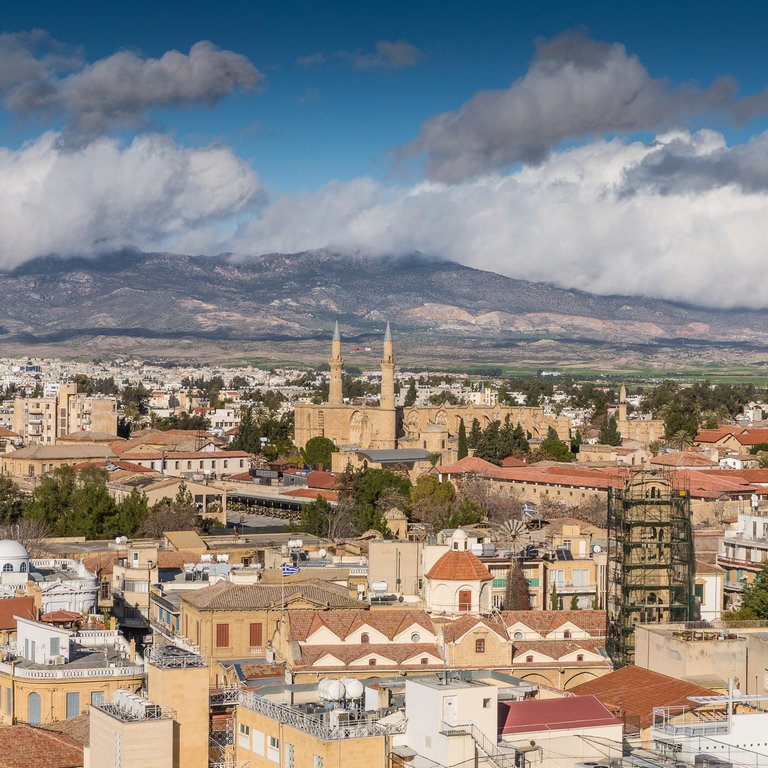 Nikosia (Foto: Colourbox)