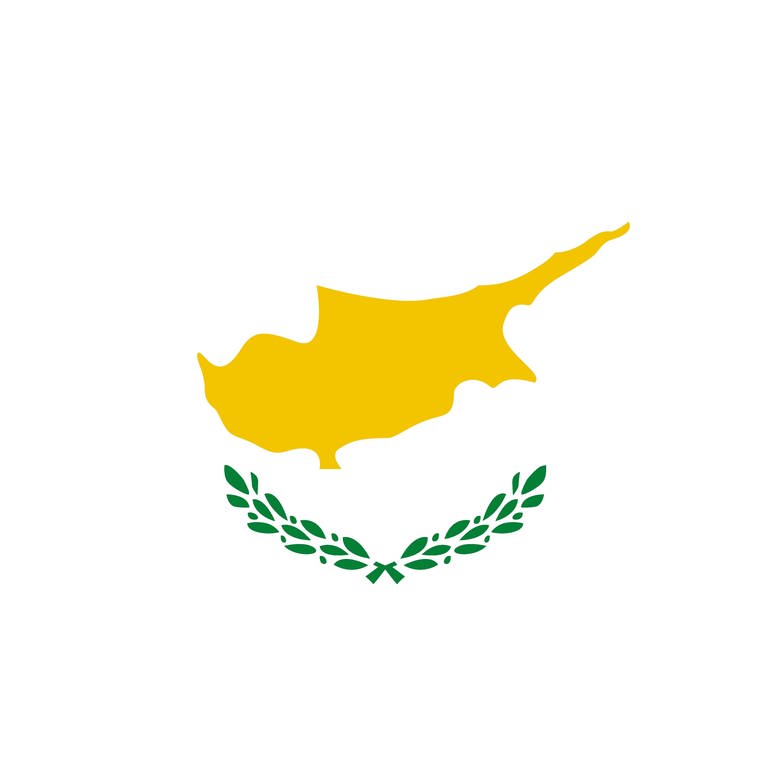Zypern-Flagge (Foto: Colourbox)
