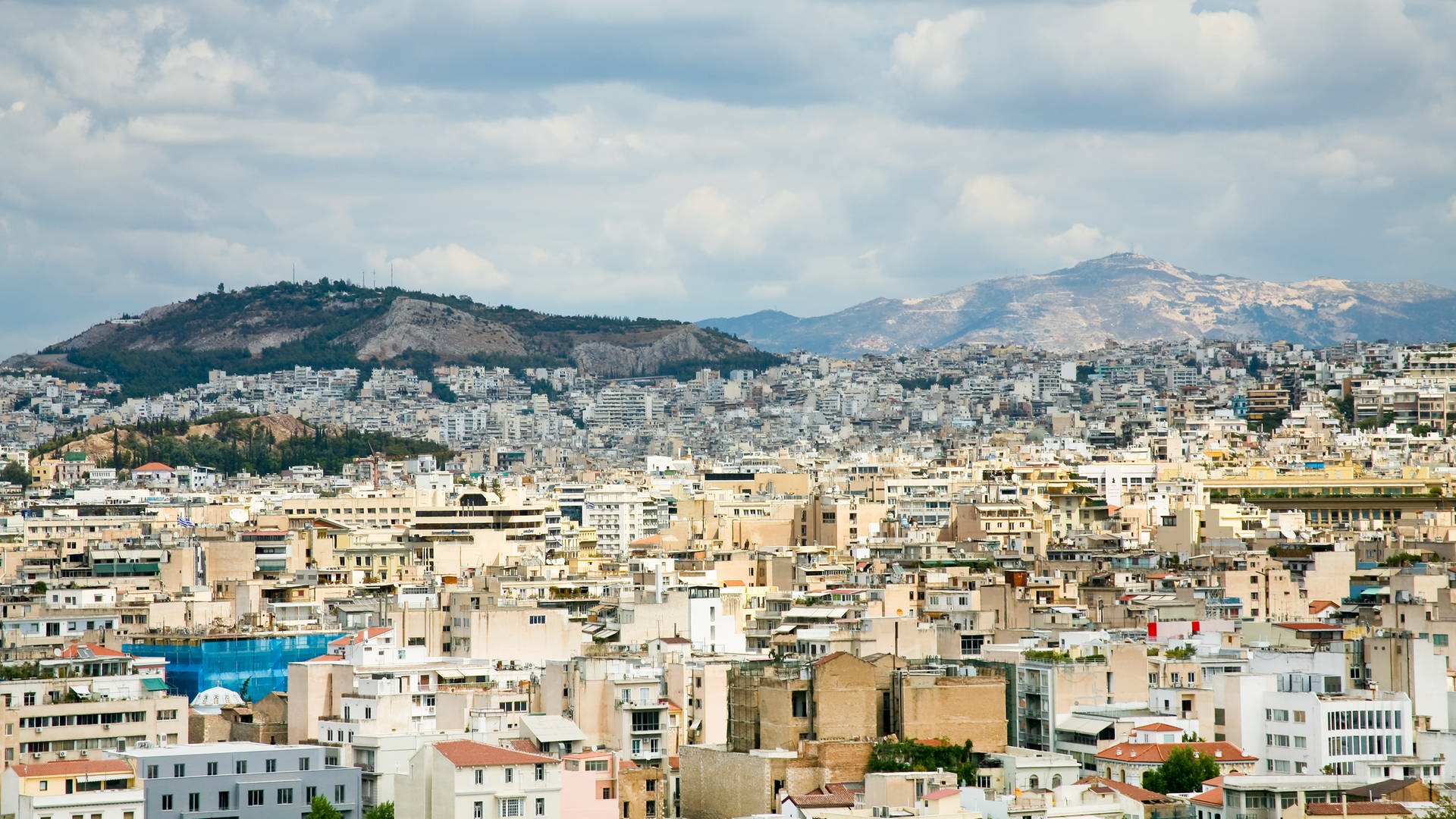 Athen  (Foto: Colourbox)