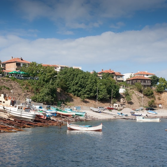 Loutro auf Kreta