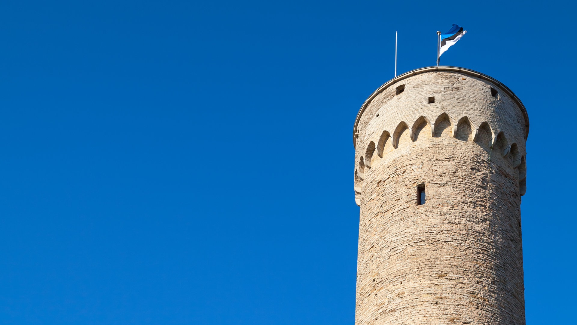 Turm "Tall Hermann" (Foto: Colourbox)