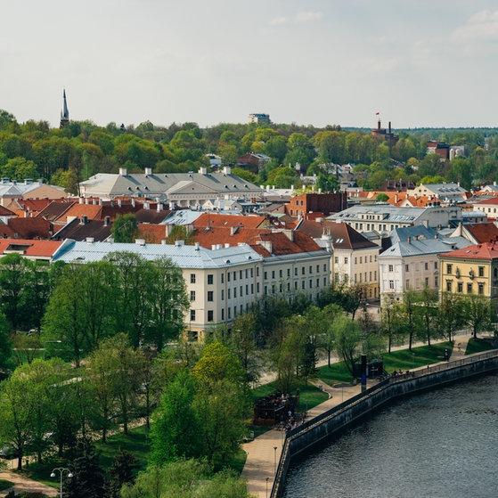 Tartu (Foto: Colourbox)