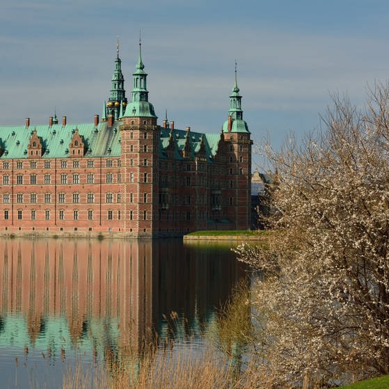 Schloss Egeskov (Foto: Colourbox)