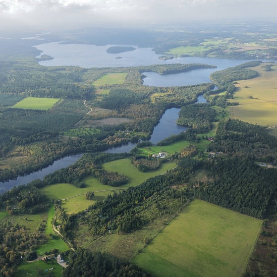 Wikingerhalbinsel Jütland (Foto: Colourbox)