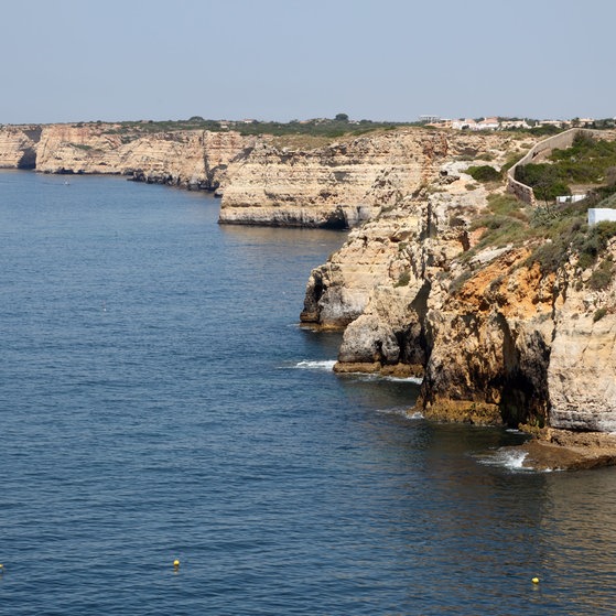 Die Algarve (Foto: Colourbox)